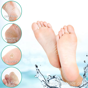 feet treatment sock hydro exfoliation peeling foot mask